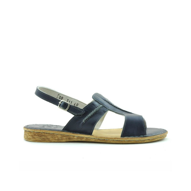 Sandalias mujer 511 índigo