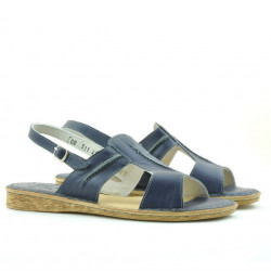 Sandalias mujer 511 índigo