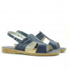 Sandalias mujer 511 índigo
