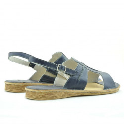 Sandalias mujer 511 índigo