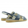 Sandalias mujer 511 índigo
