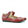Zapatos para niños 125 rojo