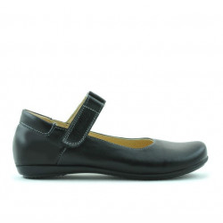 Zapatos para niños 125 negro