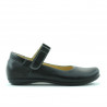 Zapatos para niños 125 negro