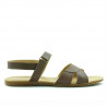 Sandalias de mujer 5012 capuchino
