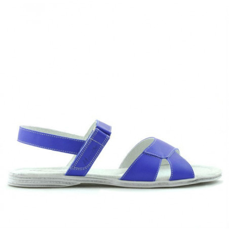 Sandalias de mujer 5012 índigo eléctrico