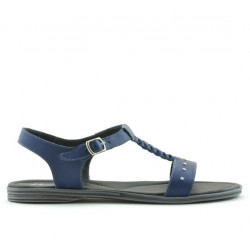 Sandalias de mujer 5011 índigo
