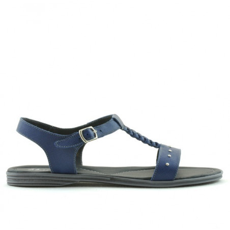 Sandalias de mujer 5011 índigo