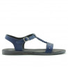 Sandalias de mujer 5011 índigo