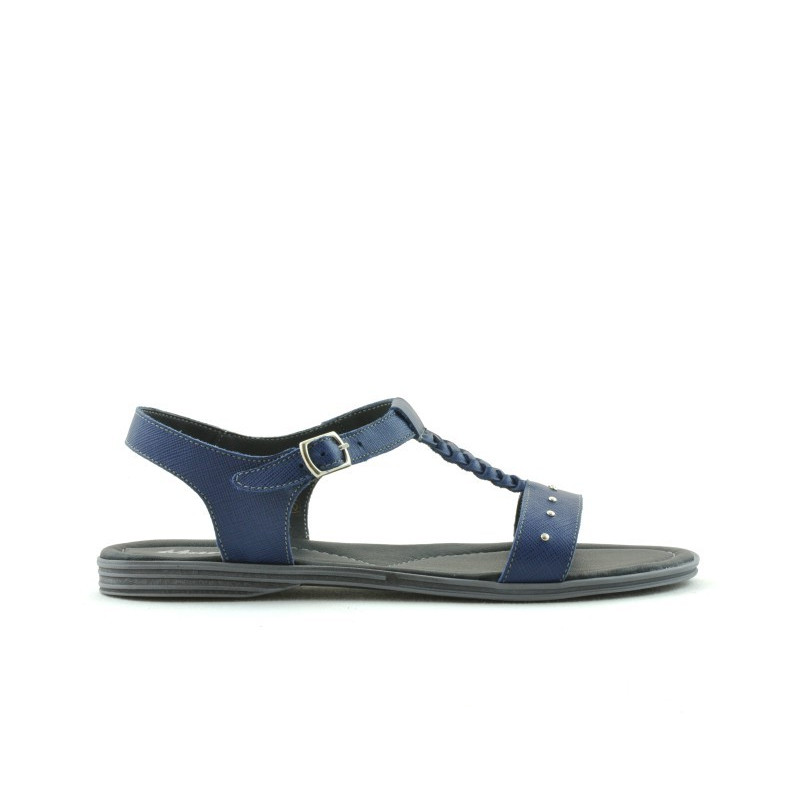 Sandalias de mujer 5011 índigo