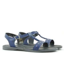 Sandalias de mujer 5011 índigo