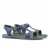 Sandalias de mujer 5011 índigo