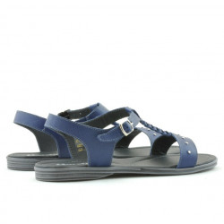 Sandalias de mujer 5011 índigo