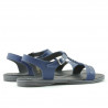 Sandalias de mujer 5011 índigo