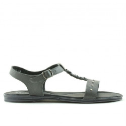 Sandalias de mujer 5011 gris