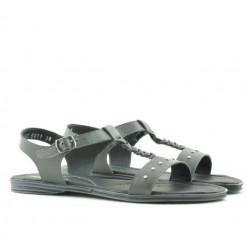 Sandalias de mujer 5011 gris
