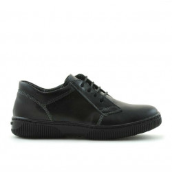 Zapatos para niños 139 negro