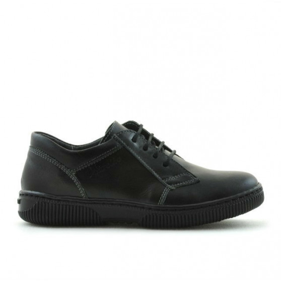 Zapatos para niños 139 negro
