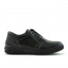 Zapatos para niños 139 negro