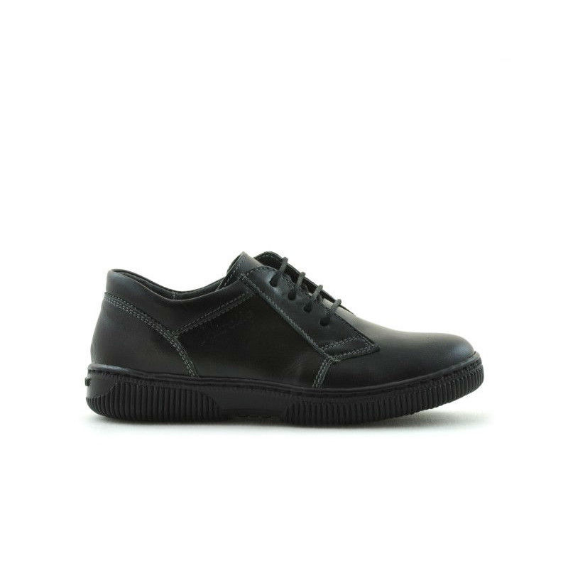 Zapatos para niños 139 negro