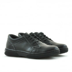 Zapatos para niños 139 negro