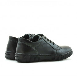 Zapatos para niños 139 negro