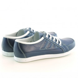 Zapatillas deportivas mujer 697 índigo