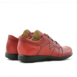 Zapatos para niños 138 rojo