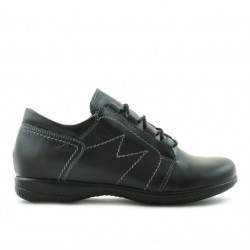 Zapatos para niños 138 negro