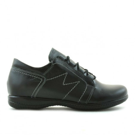 Zapatos para niños 138 negro
