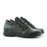 Zapatos para niños 138 negro