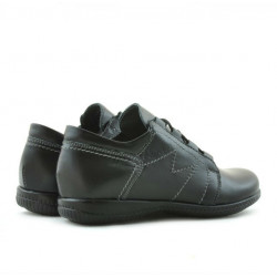 Zapatos para niños 138 negro