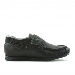 Zapatos para niños 124 negro