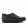 Zapatos para niños 124 negro