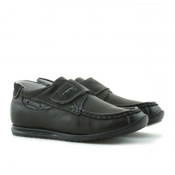 Zapatos para niños 124 negro