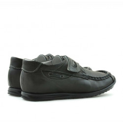 Zapatos para niños 124 negro