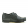 Zapatos para niños 132 negro