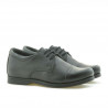 Zapatos para niños 132 negro