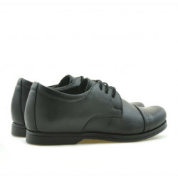 Zapatos para niños 132 negro