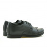 Zapatos para niños 132 negro