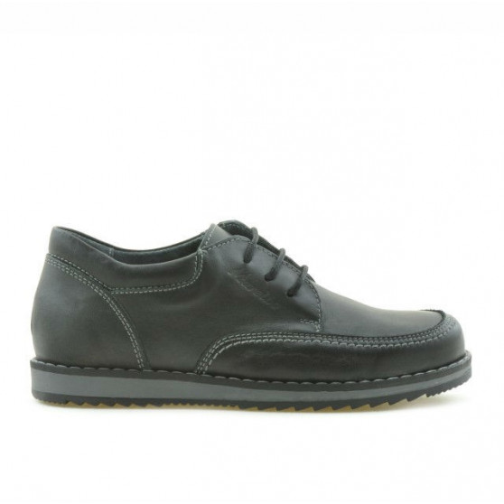Zapatos de niños 113 negro