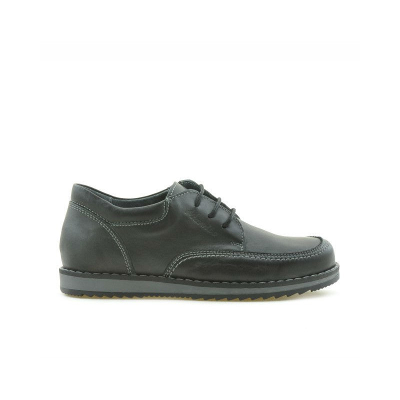 Zapatos de niños 113 negro