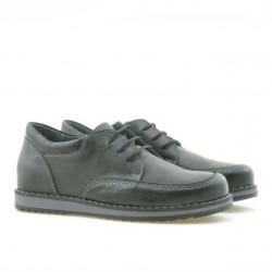 Zapatos de niños 113 negro