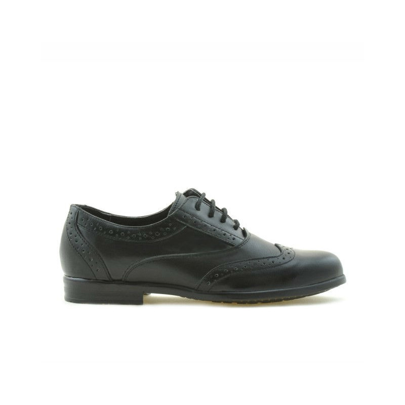 Zapatos para niños 150 negro