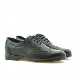 Zapatos para niños 150 negro