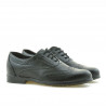 Zapatos para niños 150 negro