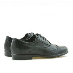 Zapatos para niños 150 negro