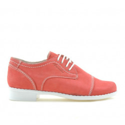 Zapatos para niños 131 rojo