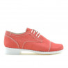 Zapatos para niños 131 rojo