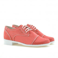 Zapatos para niños 131 rojo